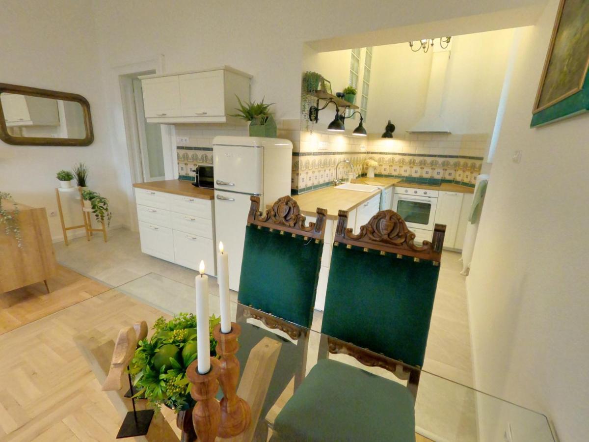 Green Hill Apartment Budapest Exterior foto