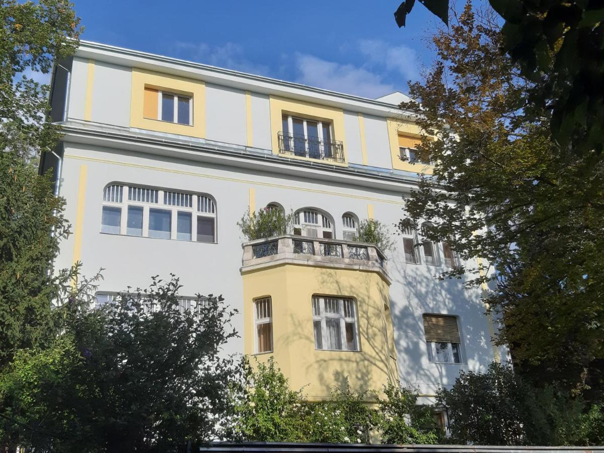 Green Hill Apartment Budapest Exterior foto
