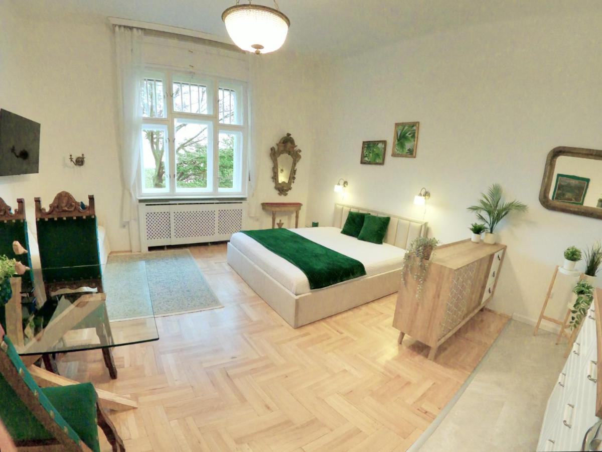 Green Hill Apartment Budapest Exterior foto