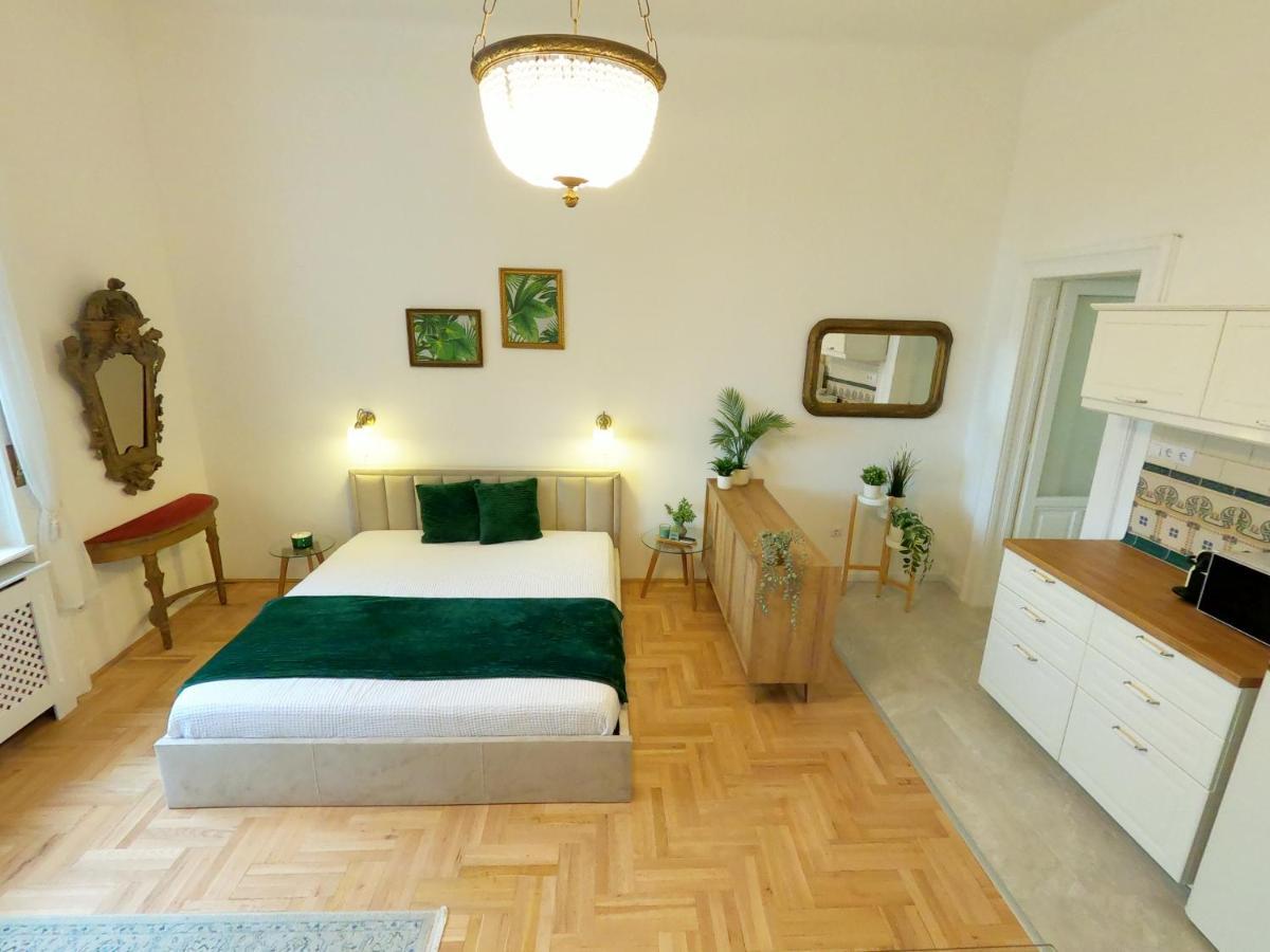 Green Hill Apartment Budapest Exterior foto