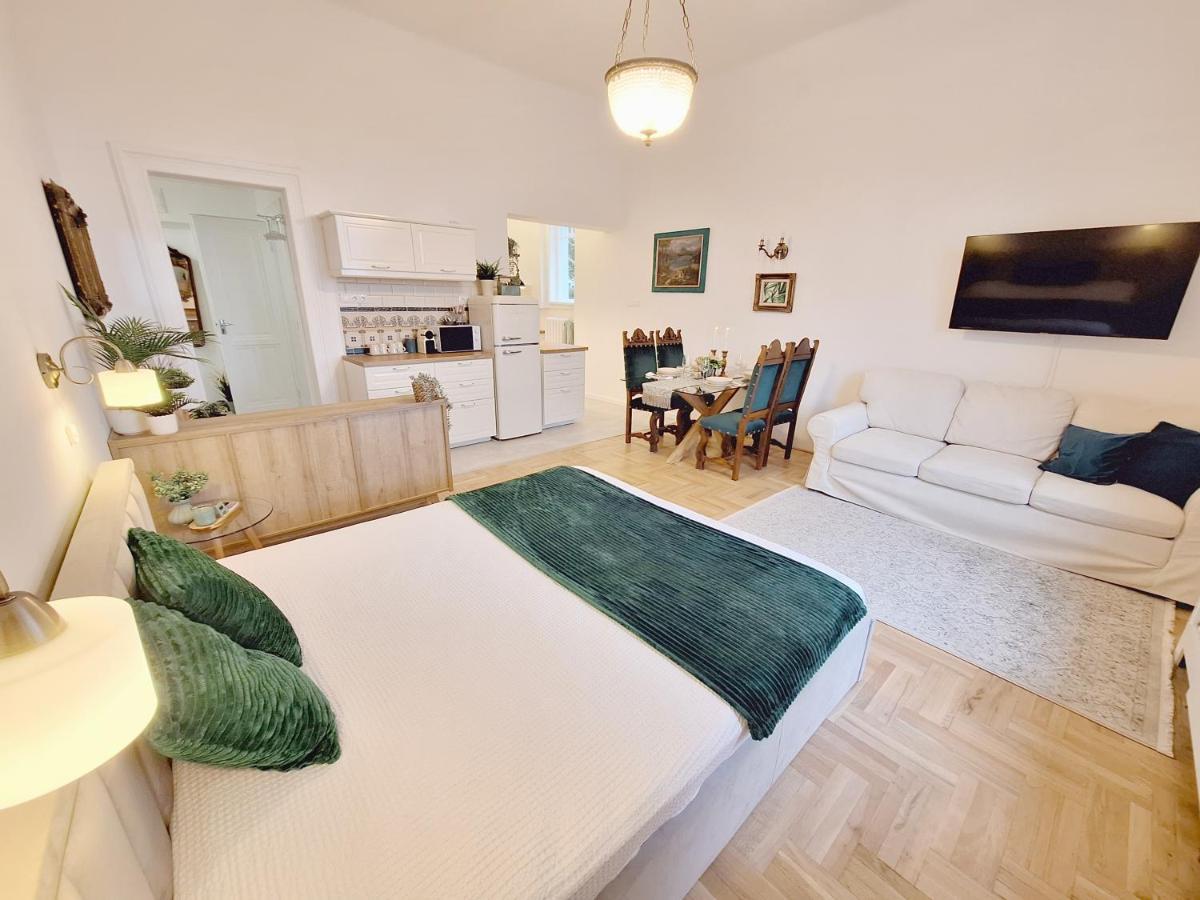 Green Hill Apartment Budapest Exterior foto